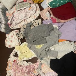 Huge Baby Haul