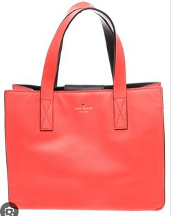 KATE SPADE NEW YORK BRIGHTSPOT AVENUE TOTE