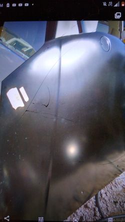 Brand New BMW 128 I Hood