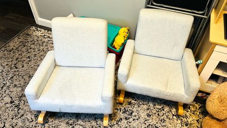 Tow mini sofa set for kids