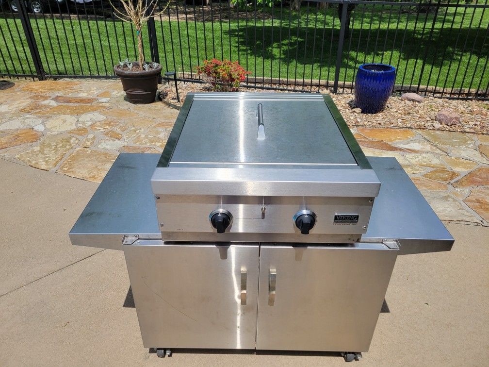 Viking Professional Searing Grill