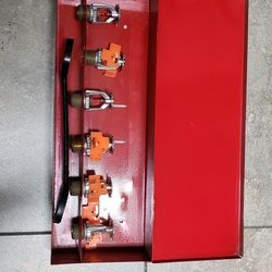 Fire Sprinkler Parts Box
