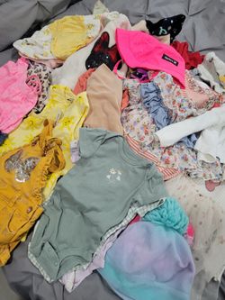 Baby Girl Clothes