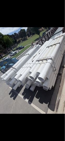 10” Schedule 40 PVC Pipe