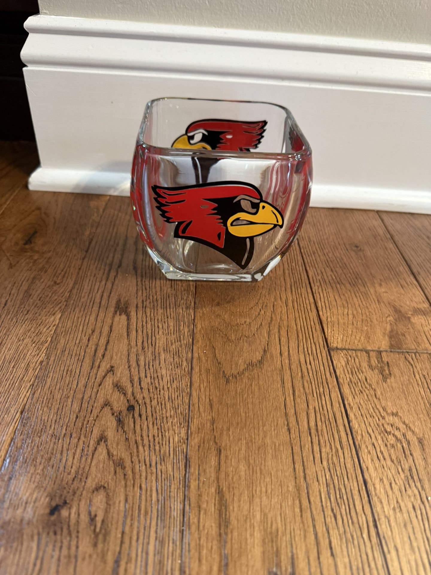 Illinois State University Candy Jar Or Other