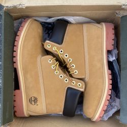 Timberland boots