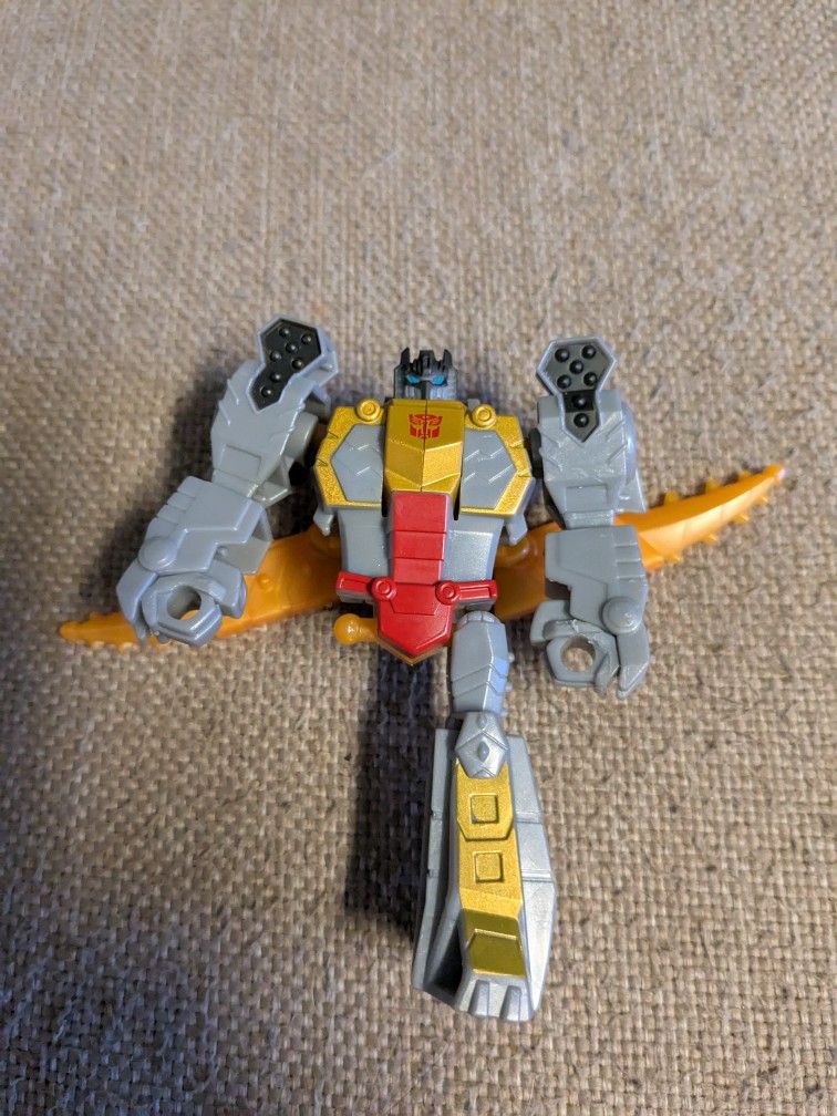 Transformer Dino