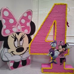 Hard Hitters Piñatas 