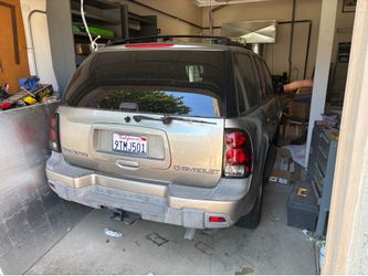 2003 Chevrolet TrailBlazer