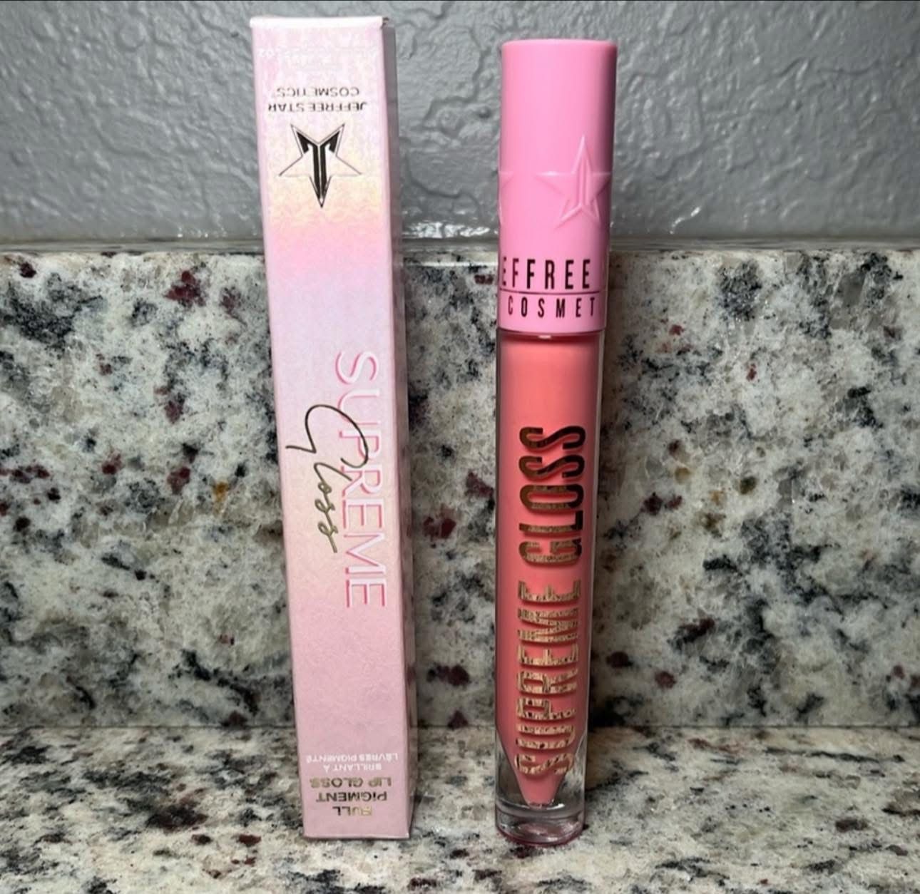 NEW IN BOX Jeffree Star Supreme Gloss