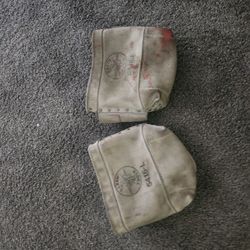 Klein Tools 5416L Bull Pin and Bolt Bag with Tunnel Loop USED x2