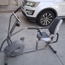 Stationary Bike 