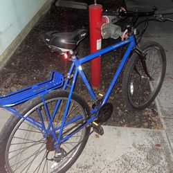 Jamis explorer xr 18 speed