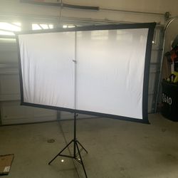 Portable Screen Projector