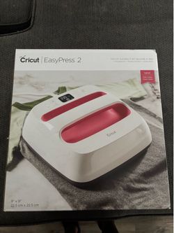 Cricut Heat Press 2