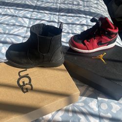 UGGS & Jordan 1 for kids