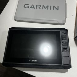Garmin 7 Inch Chart Plotter Fish Finder 