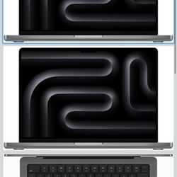 SEALED 14" Apple MacBook Pro M3 8GB RAM 512GB SSD Late 2023 SILVER 