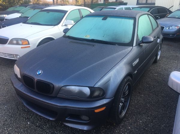 2003 BMW M3 smg, 120k miles Clean for Sale in Hampton, VA - OfferUp