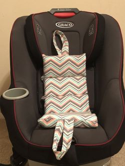 Car seat coolers