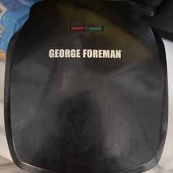George Foreman Grill 
