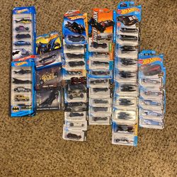 Batmobile Collection