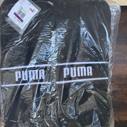 Puma Zipper Hoodie Men Size 2XL