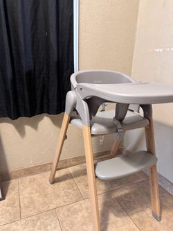 Elvour high chair
