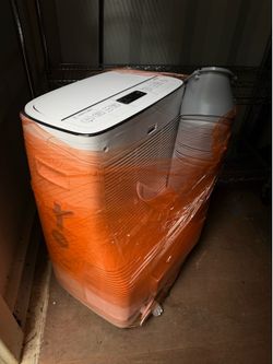 LG 14,000 BTU Dual Inverter Portable AC – Wi-Fi – Like New Condition