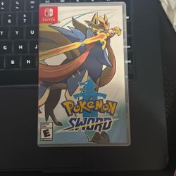 Pokémon Sword – Nintendo Switch