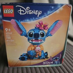 Stitch Disney Lego 43249