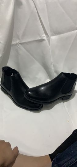 Mens dress bootie