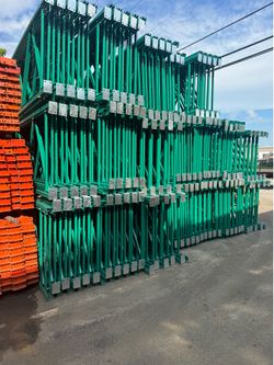 Pallet Rack Industrial Grade Upright