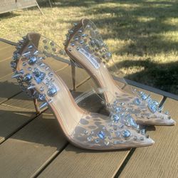 Steve Madden Studded Heels