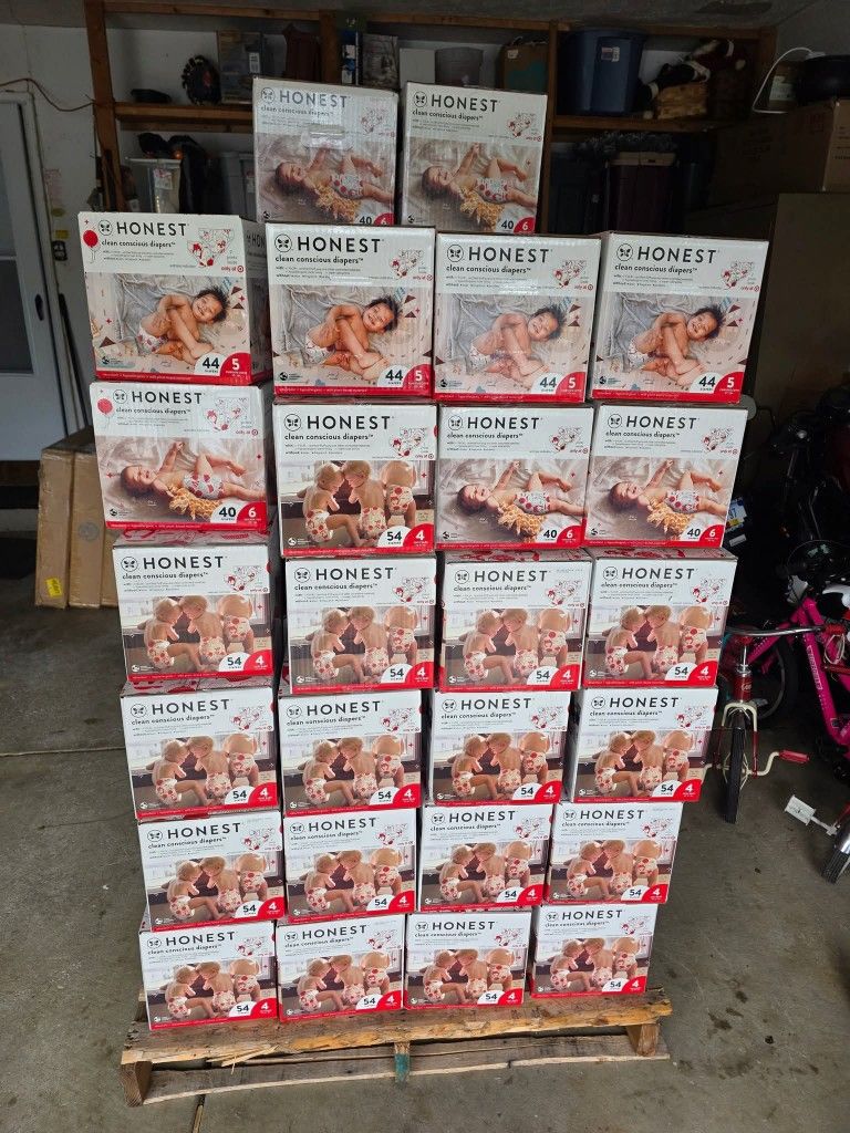 Diapers