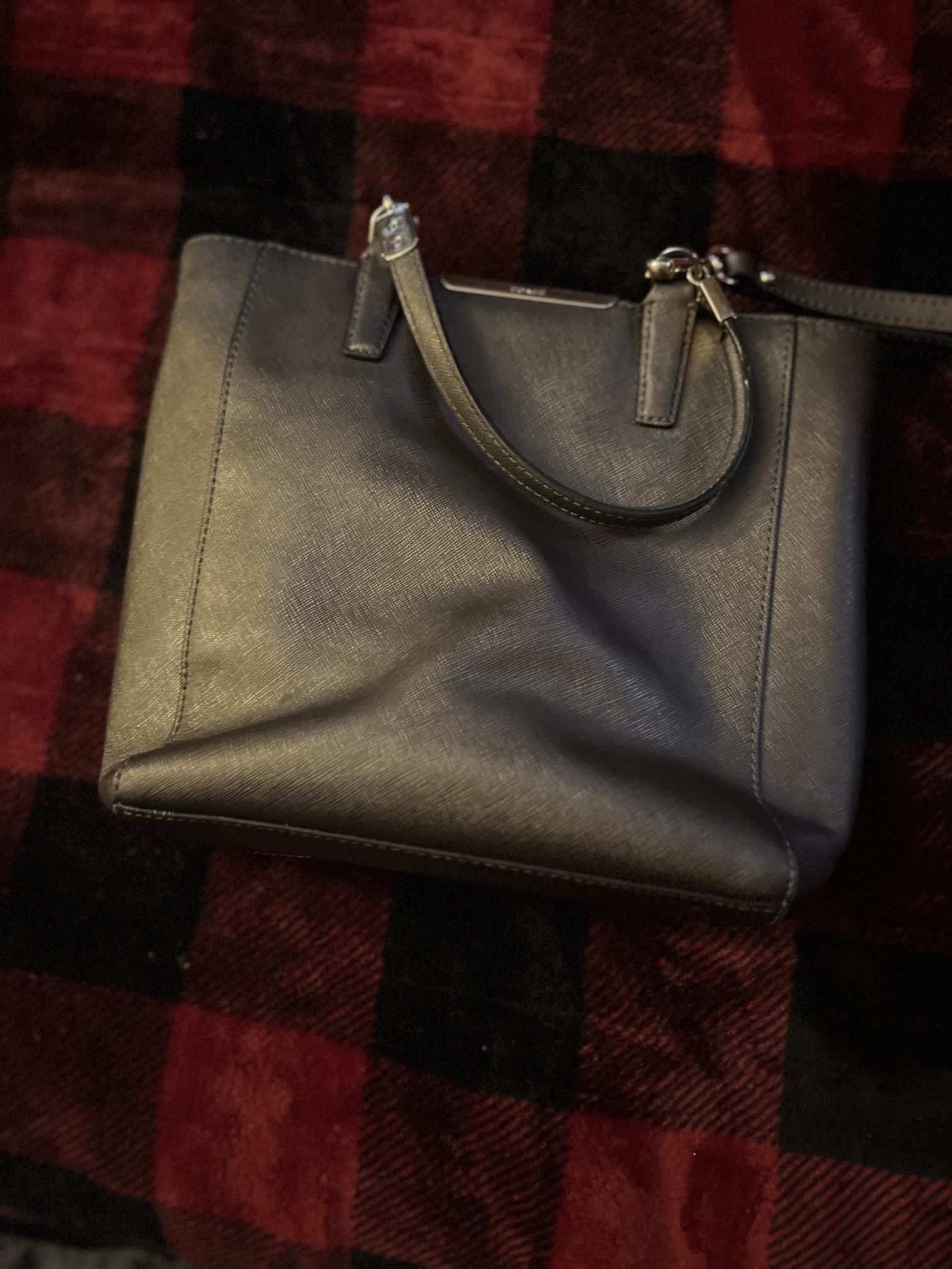 Gently Used Small Coach Tote