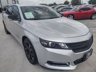 2019 Chevrolet Impala