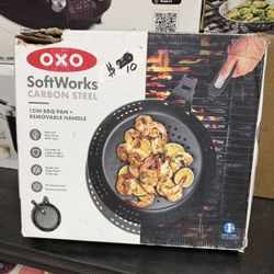 oxo BBQ pan