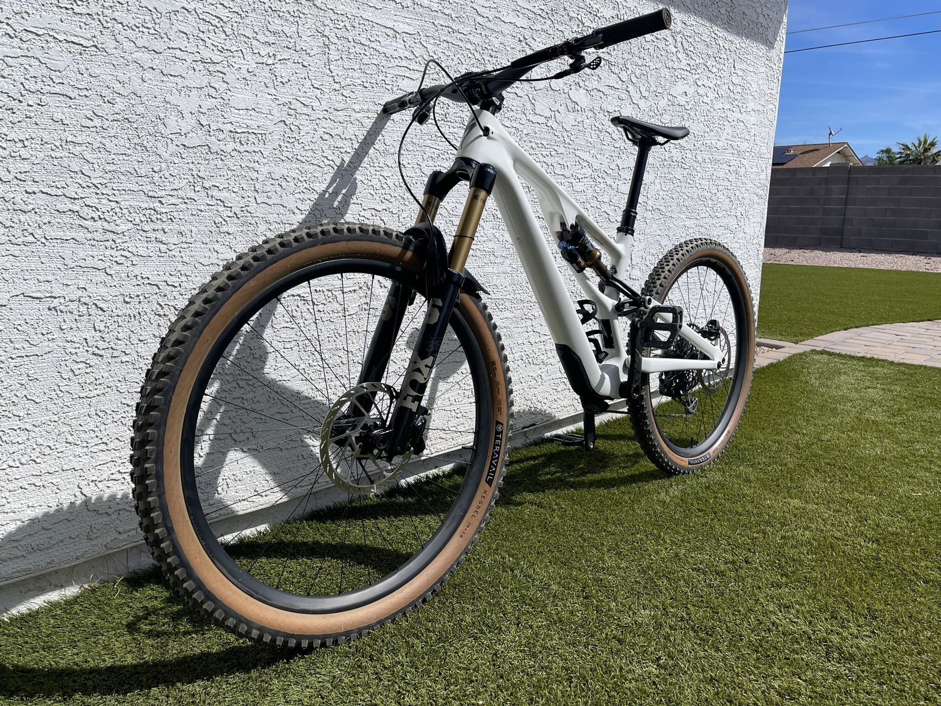 2023 Specialized Stump Jumper Evo Pro S3 