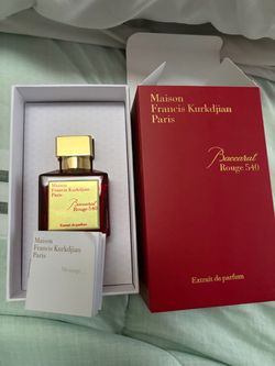 Baccarat Rouge 540 Extrait de Parfum