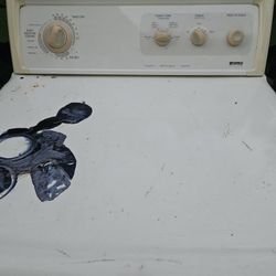 Kenmore Dryer 
