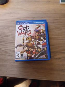 Ps Vita God Wars Future Past