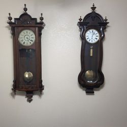 Antique Clocks 