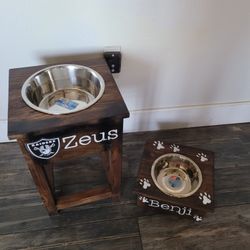 Doggy Bowls