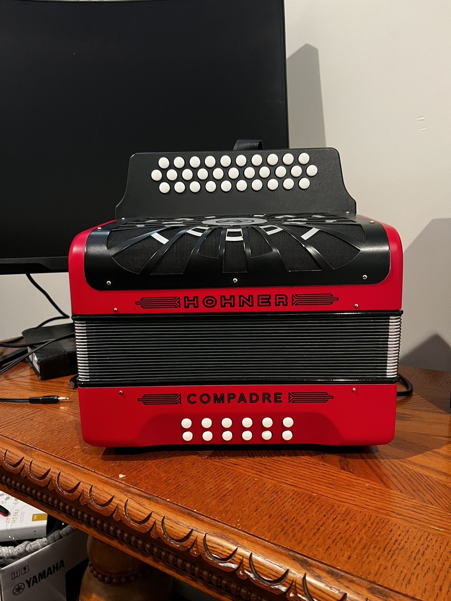 Hohner Compadre