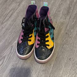Tenis De El Maravilloso Mundo De Jack