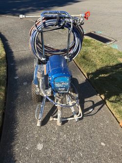 Graco Ultimate MX II 695 Airless Paint Sprayer