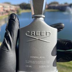 Luxury Men’s Colognes Creed