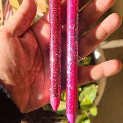 Pink Pens 