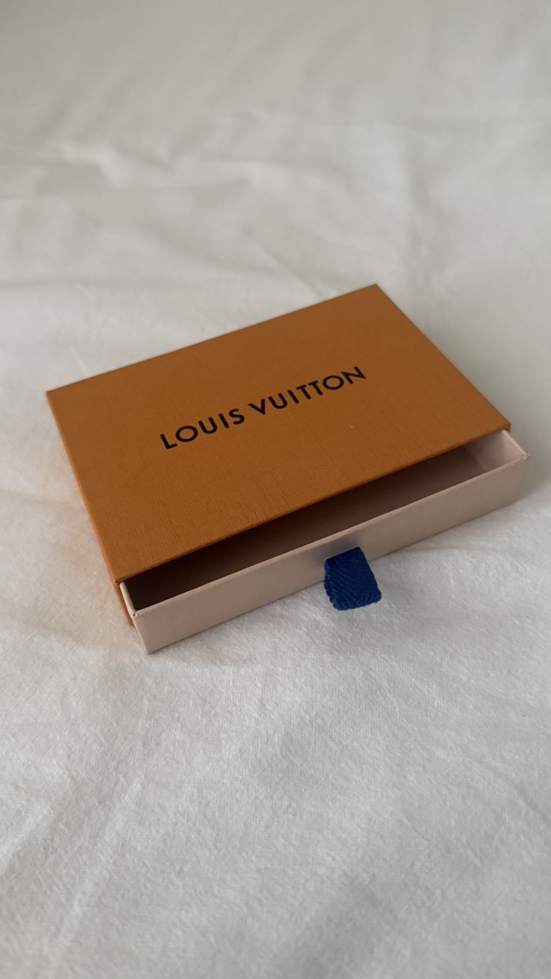 Louis Vuitton Box